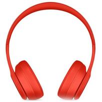 beats ausines - Beats Solo3 Red (Raudonos) - 9 nuotrauka