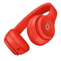 beats ausines - Beats Solo3 Red (Raudonos) - 10 nuotrauka