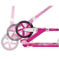 paspirtukas scooter - Razor A5 Lux Pink (Rožinis) - 2 nuotrauka