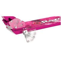 paspirtukas scooter - Razor A5 Lux Pink (Rožinis) - 3 nuotrauka