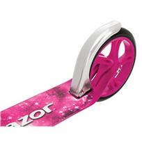 paspirtukas scooter - Razor A5 Lux Pink (Rožinis) - 4 nuotrauka