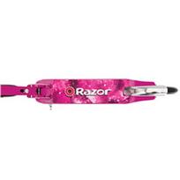 paspirtukas scooter - Razor A5 Lux Pink (Rožinis) - 5 nuotrauka