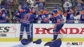 nhl - NHL 17 PS4 - 2 nuotrauka
