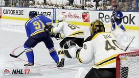 nhl - NHL 17 PS4 - 3 nuotrauka