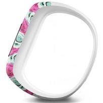 garmin laikrodzio apyranke balta - Garmin vivofit jr. Real Flower - 3 nuotrauka