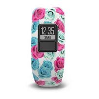 garmin laikrodzio apyranke balta - Garmin vivofit jr. Real Flower - 6 nuotrauka