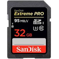 v30 u3 256gb - Sandisk Extreme PRO SDHC 32GB 95MB/s V30 UHS-I U3 - 5 nuotrauka