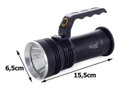 ledo sunys - Flexi Vario LED žibintuvėlis - 2 nuotrauka