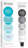 revlon nutri color - Revlon Professional Nutri Color Filters plaukų dažai - 097 Turquoise 100 ml. - 1 nuotrauka