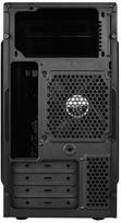 micro korpusas - Silverstone Precision PS16 Micro-ATX Black - 5 nuotrauka