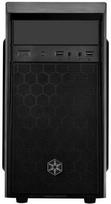 micro korpusas - Silverstone Precision PS16 Micro-ATX Black - 6 nuotrauka