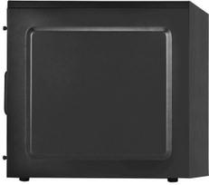 micro korpusas - Silverstone Precision PS16 Micro-ATX Black - 8 nuotrauka