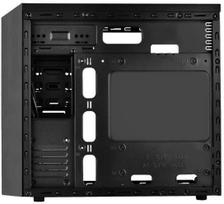 micro korpusas - Silverstone Precision PS16 Micro-ATX Black - 9 nuotrauka