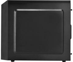 micro korpusas - Silverstone Precision PS16 Micro-ATX Black - 10 nuotrauka