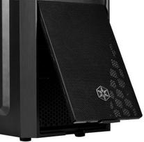 micro korpusas - Silverstone Precision PS16 Micro-ATX Black - 12 nuotrauka