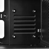 micro korpusas - Silverstone Precision PS16 Micro-ATX Black - 15 nuotrauka