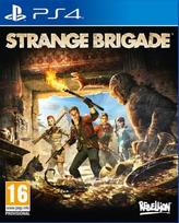 Strange Brigade PS4