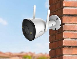 imou bullet - WRL CAMERA BULLET 2E/IPC-F22FP-D IMOU - 2 nuotrauka