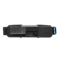 hdd 1tb isoriniai - ADATA HD710 Pro 1TB Black (Juodas) - 2 nuotrauka