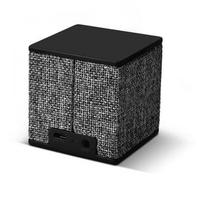 bluetooth nesiojamos koloneles - FRESHN REBEL Rockbox Cube Concrete - 2 nuotrauka