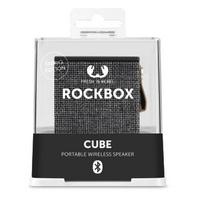 bluetooth nesiojamos koloneles - FRESHN REBEL Rockbox Cube Concrete - 4 nuotrauka