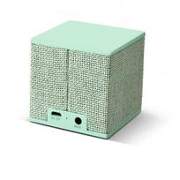 bluetooth nesiojamos koloneles - FRESHN REBEL Rockbox Cube Teal - 2 nuotrauka