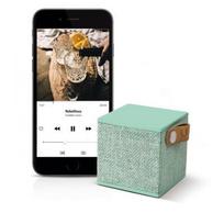 bluetooth nesiojamos koloneles - FRESHN REBEL Rockbox Cube Teal - 3 nuotrauka