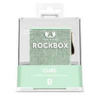 bluetooth nesiojamos koloneles - FRESHN REBEL Rockbox Cube Teal - 4 nuotrauka