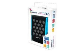 hdd 1tb isoriniai - A-Data HD720 1TB DashDrive 2.5'' USB 3.0 Blue (Mėlynas) - 3 nuotrauka