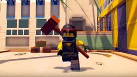 lego movie - LEGO Ninjago Movie Video Game XBOX ONE - 4 nuotrauka