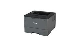 mini spausdintuvas - Brother HL-L5100DN - 3 nuotrauka