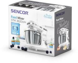 sencor stm - Sencor STM 3620 White - 10 nuotrauka