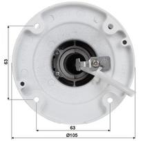 hikvision ds 2 - HIKVISION DS-2CD2T43G2-2I(2.8mm) - 6 nuotrauka
