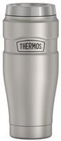 termosai thermos 470ml - Šilumą išlaikantis puodelis Thermos Stainless King THSK1005GR, 0.47 l, pilka - 1 nuotrauka
