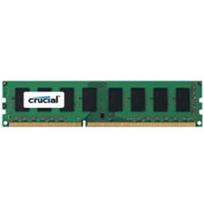 ddr3 4gb crucial - Crucial 4 GB, DDR3, 240-pin DIMM, 1600 MHz - 2 nuotrauka