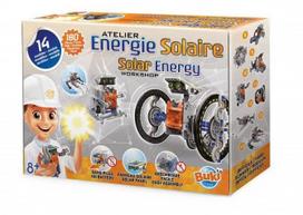 Kūrybos rinkinys Buki Solar Energy 14 in 1