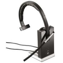 logitech ausin - Logitech H820E Wireless Mono - 1 nuotrauka