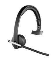 logitech ausin - Logitech H820E Wireless Mono - 2 nuotrauka