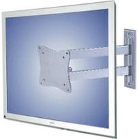TV SET ACC WALL MOUNT SILVER/10-24" FPMA-W820 NEWSTAR
