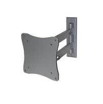 tv 24 - TV SET ACC WALL MOUNT SILVER/10-24" FPMA-W820 NEWSTAR - 2 nuotrauka