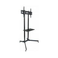 plazma - Mobilus stovas Techly sk TV LCD/LED/Plazma 30''-65'' 60kg VESA palenk. su lent. - 2 nuotrauka