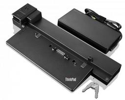 lenovo laidas - LENOVO THINKPAD WORKSTATION DOCK 230W EU [UP TO 7TH GEN] - 2 nuotrauka