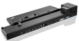 lenovo laidas - LENOVO THINKPAD WORKSTATION DOCK 230W EU [UP TO 7TH GEN] - 3 nuotrauka