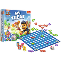 patruliai - Stalo žaidimas Paw Patrol Paw Patrol My Treat 02263T - 3 nuotrauka