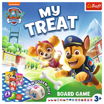 patruliai - Stalo žaidimas Paw Patrol Paw Patrol My Treat 02263T - 4 nuotrauka