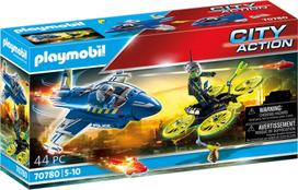 Konstruktorius Playmobil City Action 70780, 44 vnt.