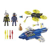 playmobil policija - Konstruktorius Playmobil City Action 70780, 44 vnt. - 2 nuotrauka