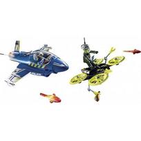 playmobil policija - Konstruktorius Playmobil City Action 70780, 44 vnt. - 3 nuotrauka