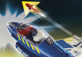 playmobil policija - Konstruktorius Playmobil City Action 70780, 44 vnt. - 7 nuotrauka