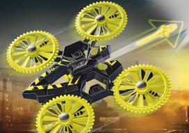 playmobil policija - Konstruktorius Playmobil City Action 70780, 44 vnt. - 9 nuotrauka